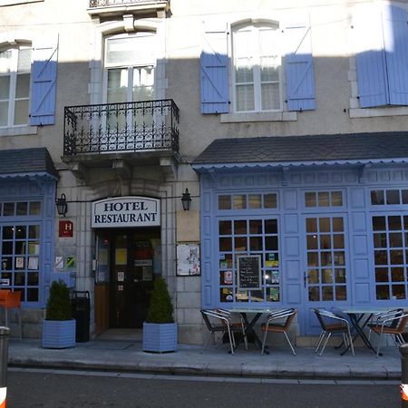 Logis Hotel De France Arudy Eksteriør billede