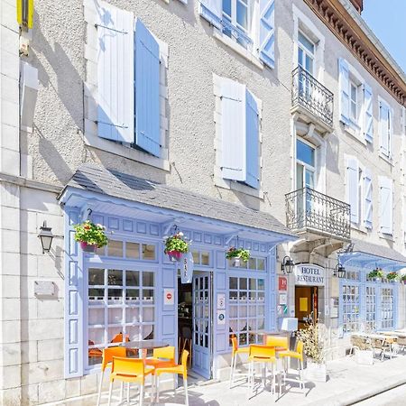 Logis Hotel De France Arudy Eksteriør billede