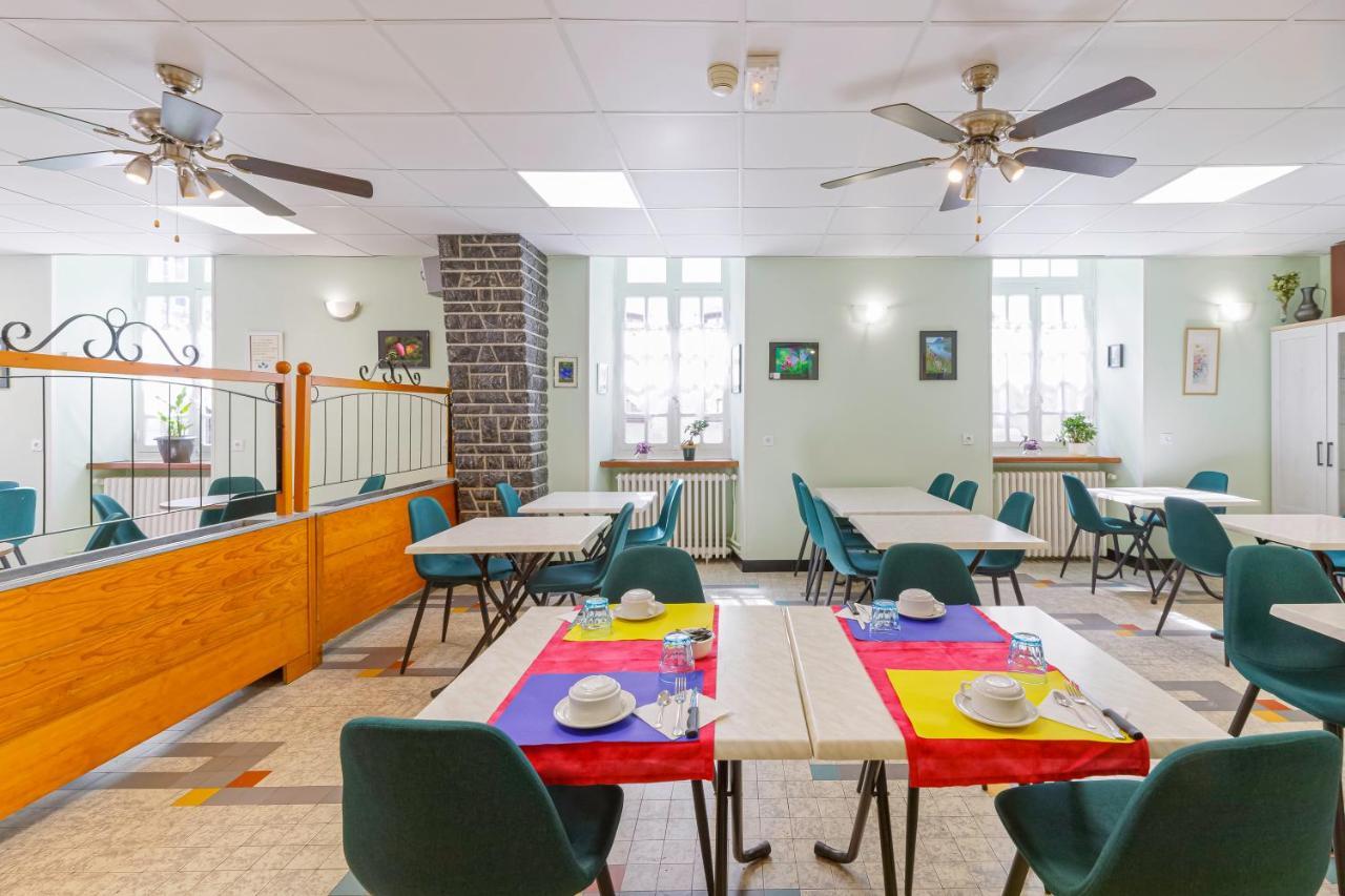 Logis Hotel De France Arudy Eksteriør billede