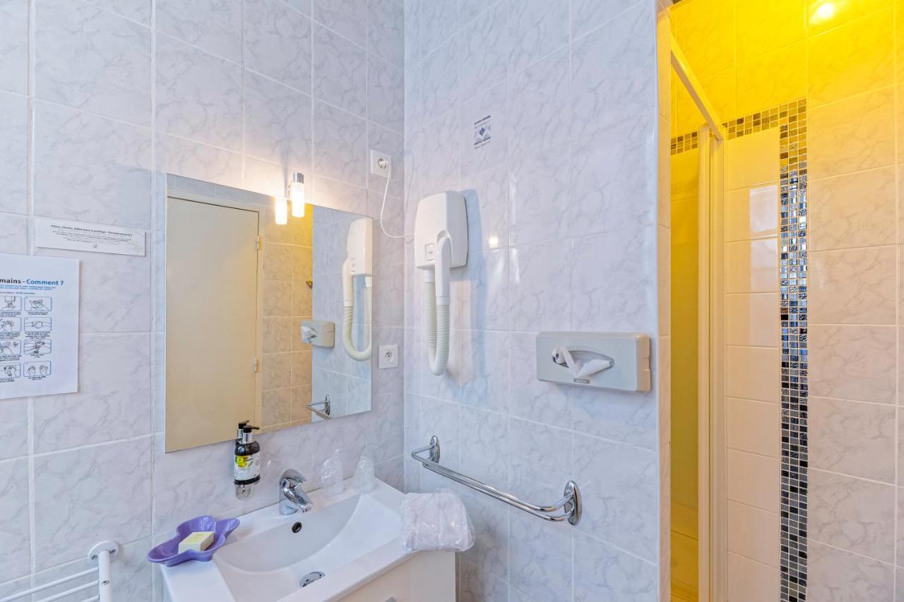 Logis Hotel De France Arudy Eksteriør billede