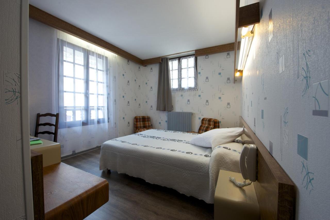 Logis Hotel De France Arudy Eksteriør billede