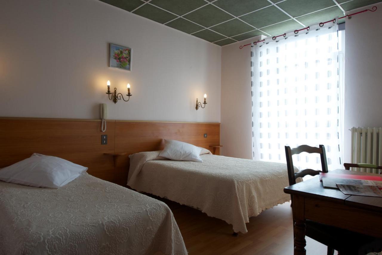 Logis Hotel De France Arudy Eksteriør billede
