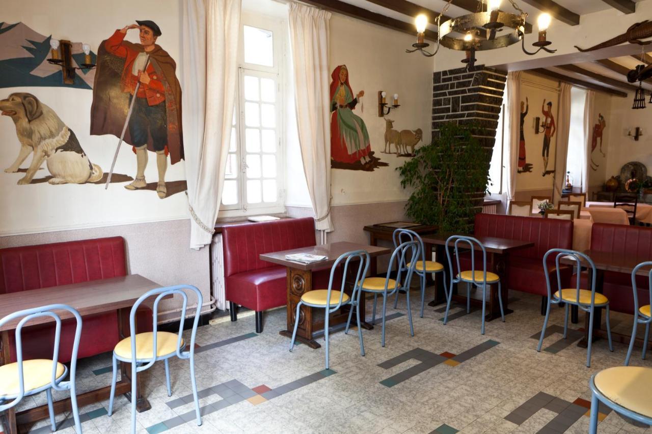 Logis Hotel De France Arudy Eksteriør billede