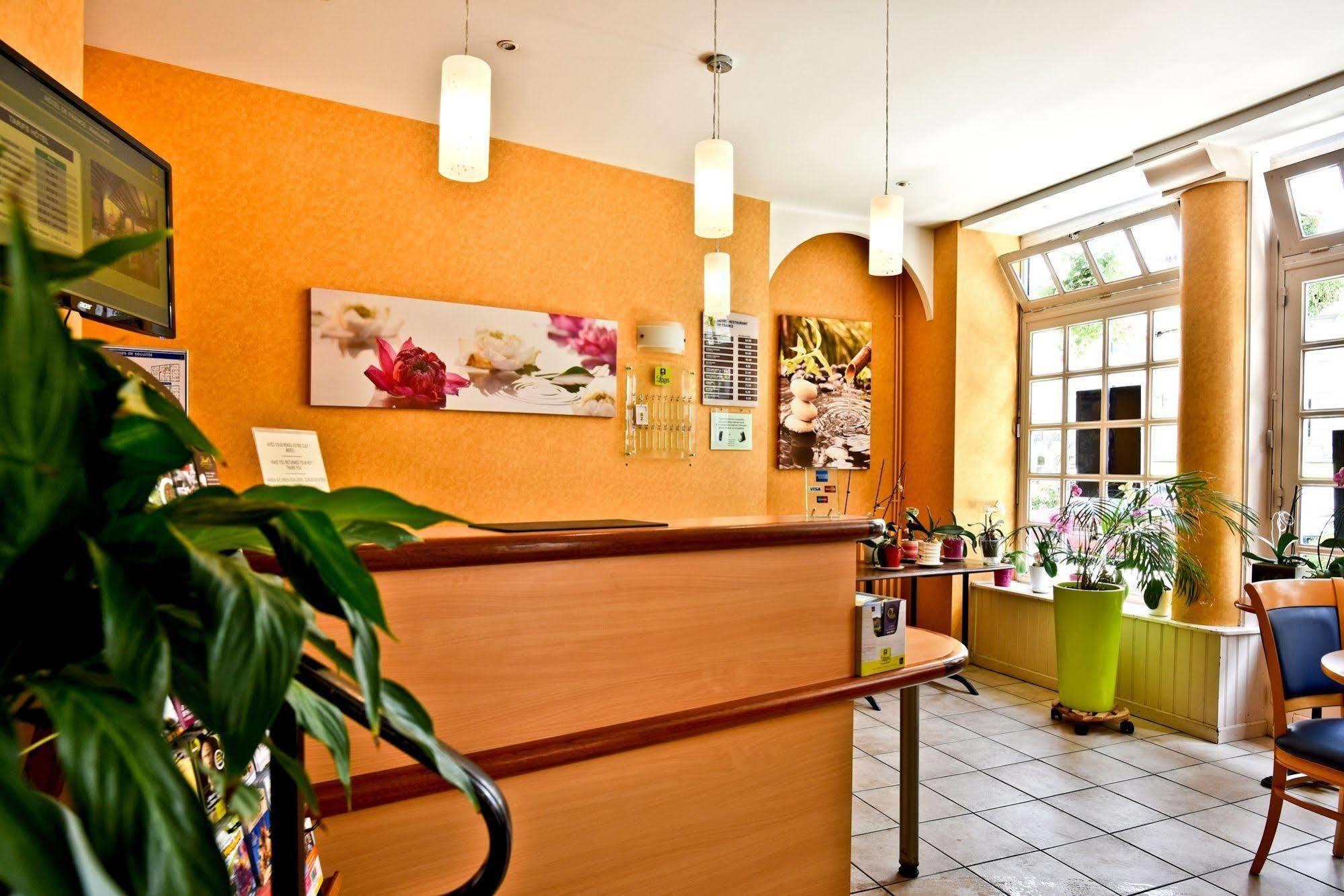 Logis Hotel De France Arudy Eksteriør billede