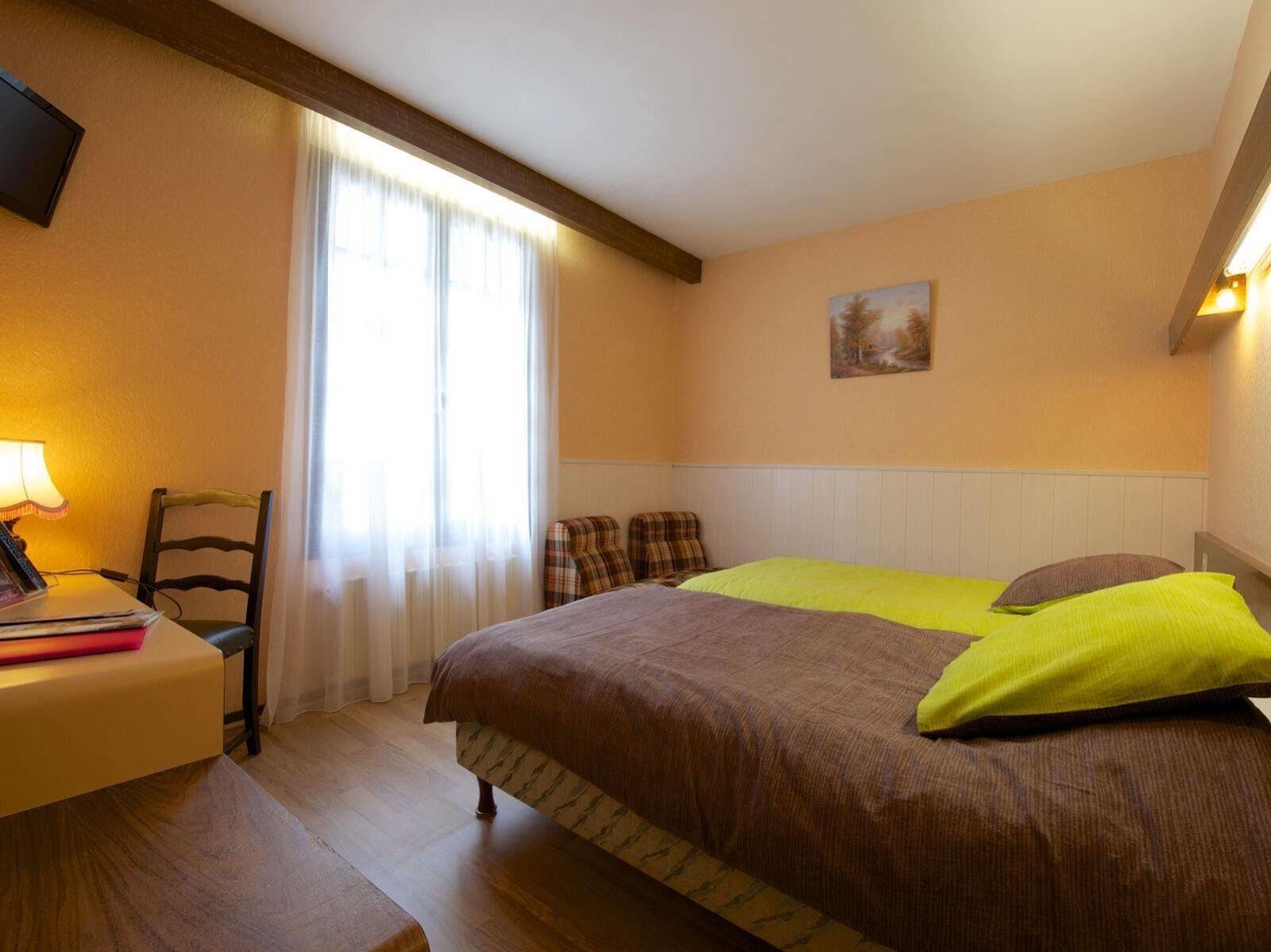 Logis Hotel De France Arudy Eksteriør billede
